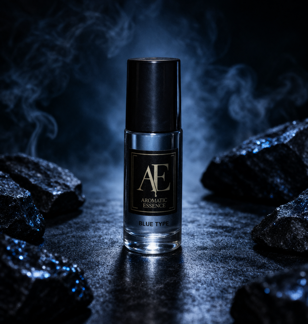 Signature Men Body Oils A-F