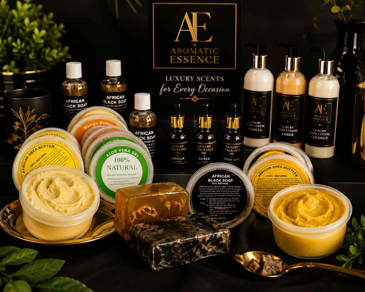 Mango Butter