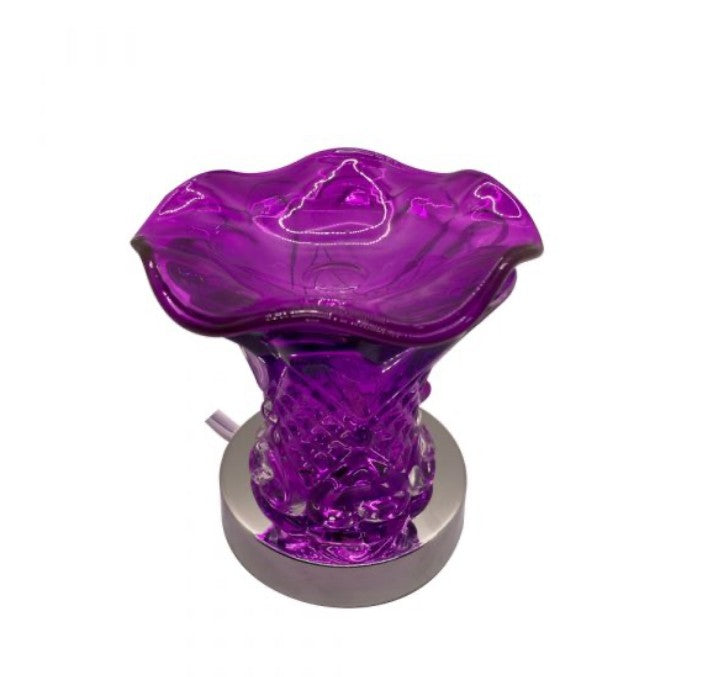Crystal Touch Lamp Oil Burners