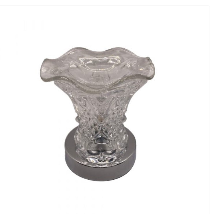 Crystal Touch Lamp Oil Burners